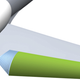 Illustration for article titled NASA Finally Tests Its Shape-Shifting Airplane Wings